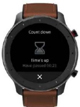 TIMEX Metropolitan R - Countdown Timer - 3