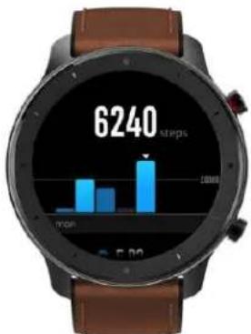 TIMEX Metropolitan R - Activity Status - 2