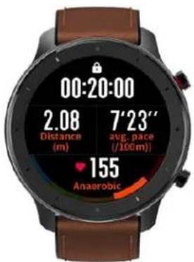 TIMEX Metropolitan R - During Your Workout - 1