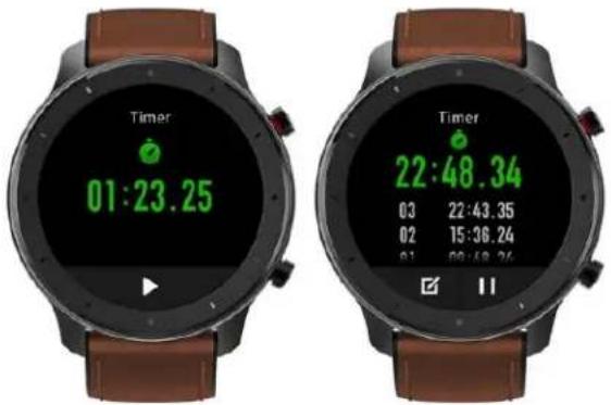 TIMEX Metropolitan R - Temporizador - 1