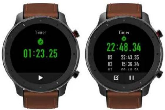 TIMEX Metropolitan R - Timer - 1