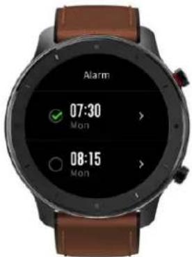 TIMEX Metropolitan R - Alarm - 1