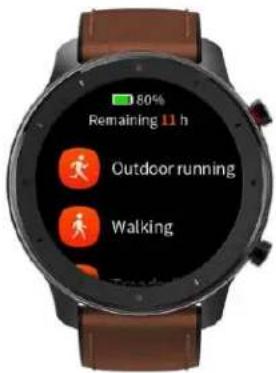 TIMEX Metropolitan R - Workouts - 1