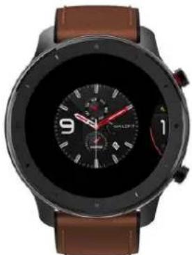 TIMEX Metropolitan R - Watch Face - 1