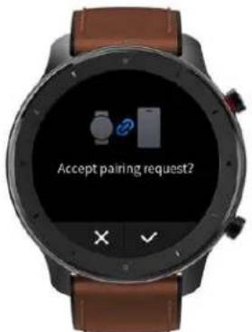 TIMEX Metropolitan R - Pairing your watch with your phone - 2