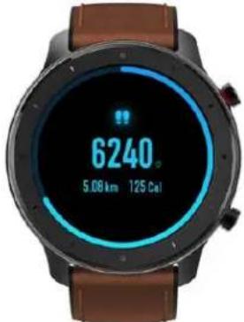 TIMEX Metropolitan R - Activity Status - 1