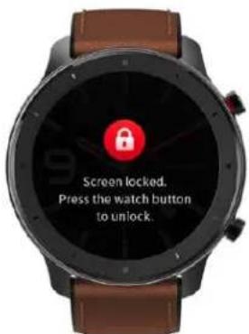 TIMEX Metropolitan R - Screen Lock - 1