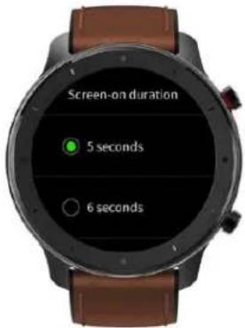 TIMEX Metropolitan R - Screen Auto Off - 1