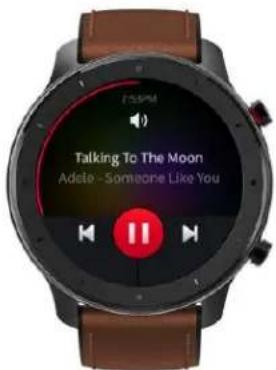 TIMEX Metropolitan R - Music - 1