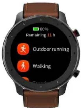 TIMEX Metropolitan R - Entrenamiento - 1