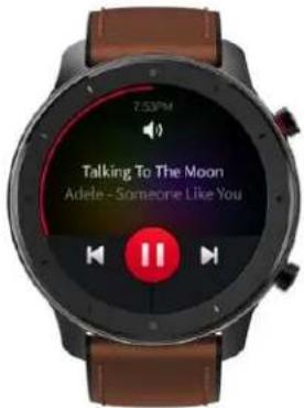 TIMEX Metropolitan R - Música - 1