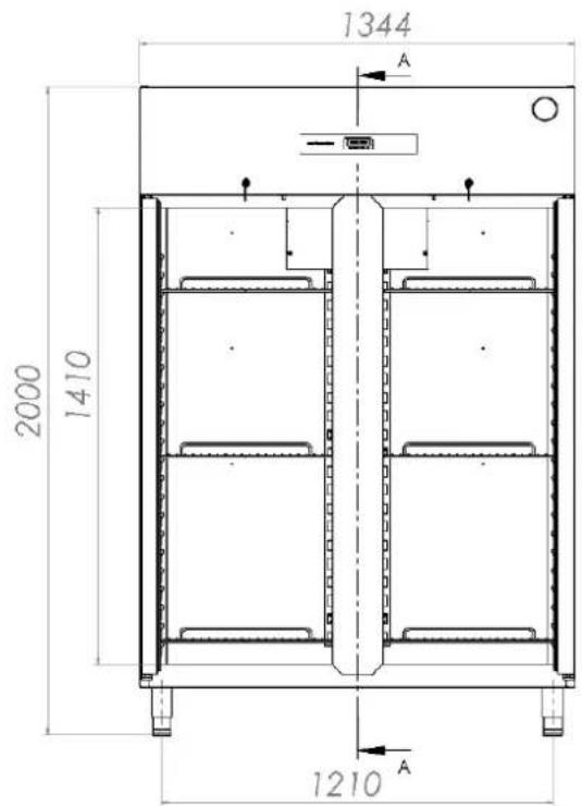 Hoshizaki Advance K 140-4 L - Advance - 2