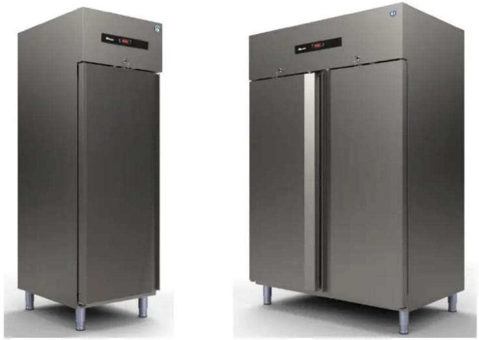 Hoshizaki Advance K 140-4 L - BETJENINGS-, VEDLIGEHOLDELSES- OG INSTALLATIONSMANUAL - 1