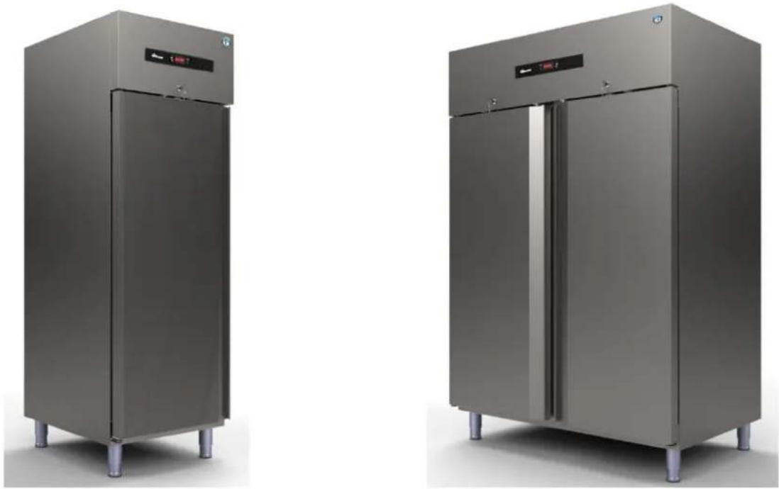 Hoshizaki Advance K 140-4 L - BEDIENUNG-, WARTUNGS- UND MONTAGEANLEITUNG - 1