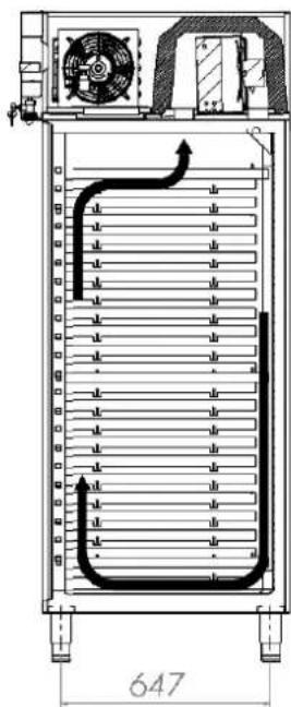 Hoshizaki Advance K 70-4 L DR - Advance - 3