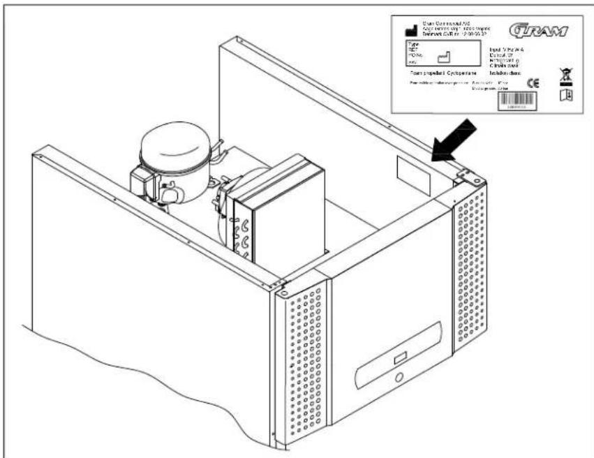 Hoshizaki K 1500 CSG - Service - 1