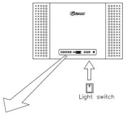 Hoshizaki K 1500 CSG - Starting up - 1