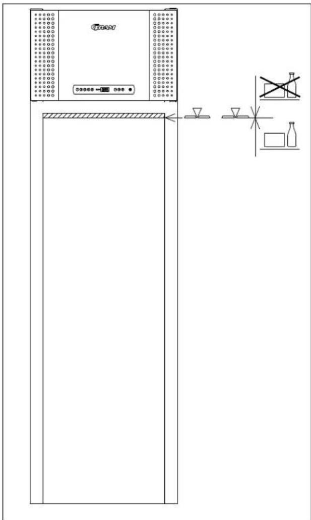 Hoshizaki K 1500 CSG - Algemeen gebruik - 11