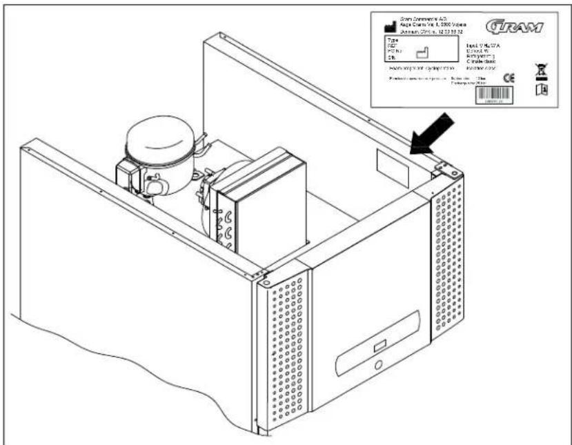 Hoshizaki K 1500 CSG - Service - 1