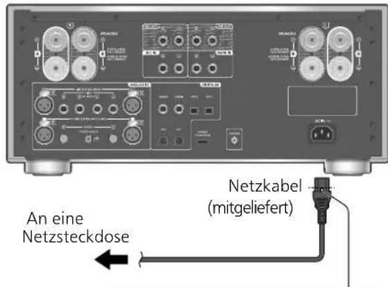 PANASONIC SU-R1000 - Netzkabelanschluss - 1