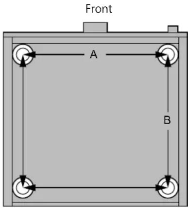 PANASONIC SU-R1000 - Enhed - 1