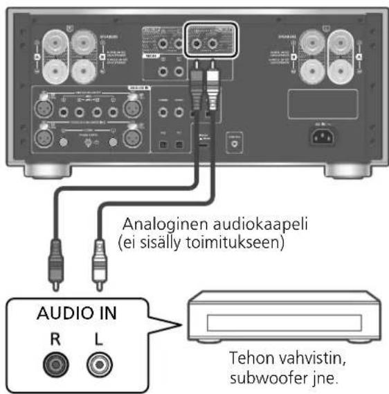 PANASONIC SU-R1000 - Äänen vääristymisen minimointi - 1