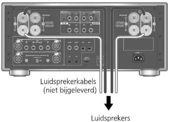 PANASONIC SU-R1000 - Luidsprekers/netsnoer - 1