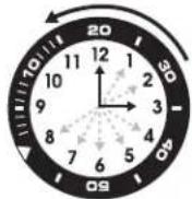 TIMEX Analog - BATTERIA - 1