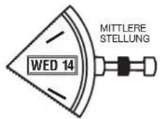 TIMEX Analog - EWIGER KALENDER - 1