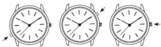 TIMEX Analog - INDIGLO® GECE IŞIĞI - 1