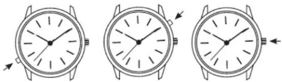 TIMEX Analog - НОЧНАЯ ПОДСВЕТКА INDIGLO® - 1