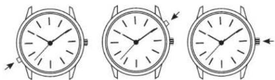TIMEX Analog - ILLUMINAZIONE DEL QUADRANTE INDIGLO® - 1