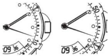 TIMEX Analog - PARA CRONOMETRAR UMA ATIVIDADE DESDE O COMEÇO: - 1