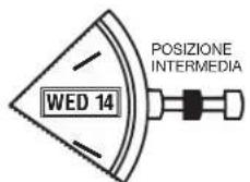 TIMEX Analog - CALENDARIO PERPETUO - 1