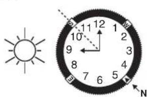 TIMEX Analog - ANELLO BUSSOLA - 1