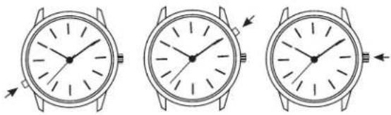TIMEX Analog - PODŚWIETLENIE INDIGLO® - 1