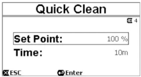 DAB ESwim - Quick Clean - 1