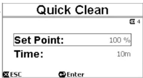 DAB ESwim - Quick Clean - 1