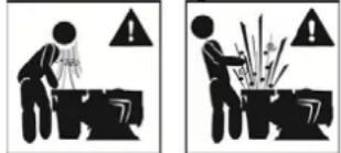 DAB ESwim - WARNING- To reduce the risk of entrapment: - 1