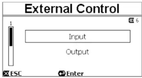 DAB ESwim - External Control - 1