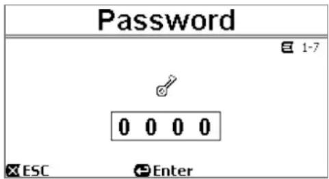 DAB ESwim - Password - 1