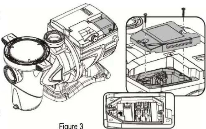 DAB ESwim - Branchement électrique à la ligne d'alimentation - 4