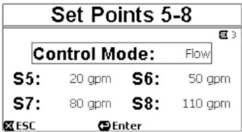DAB ESwim - Points de consigne 5-8 - 1