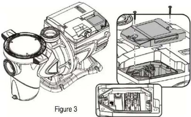 DAB ESwim - Electrical connection to the supply line - 4