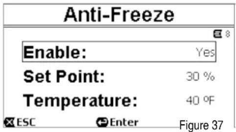 DAB ESwim - Antifreeze (Protection against water freezing in the pump) - 5
