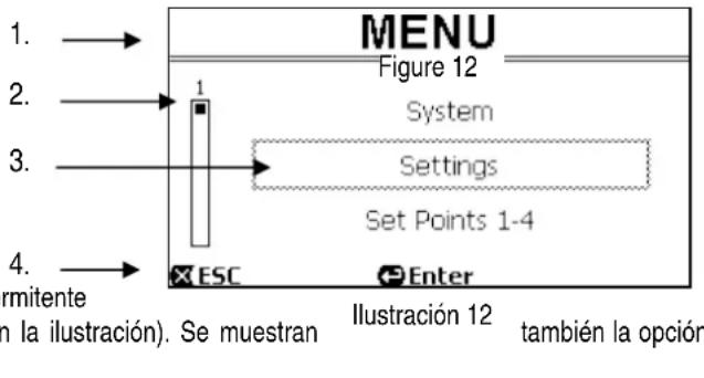 DAB ESwim - Aspecto y página inicial del menú - 1