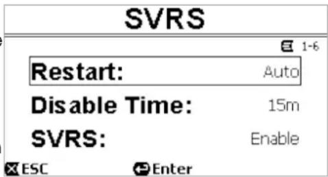 DAB ESwim - SVRS (solo para modelo con SVRS) - 1