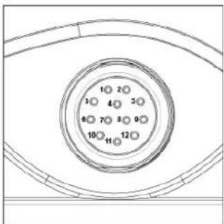DAB ESwim - Electrical connections for auxiliary inputs and outputs - 3