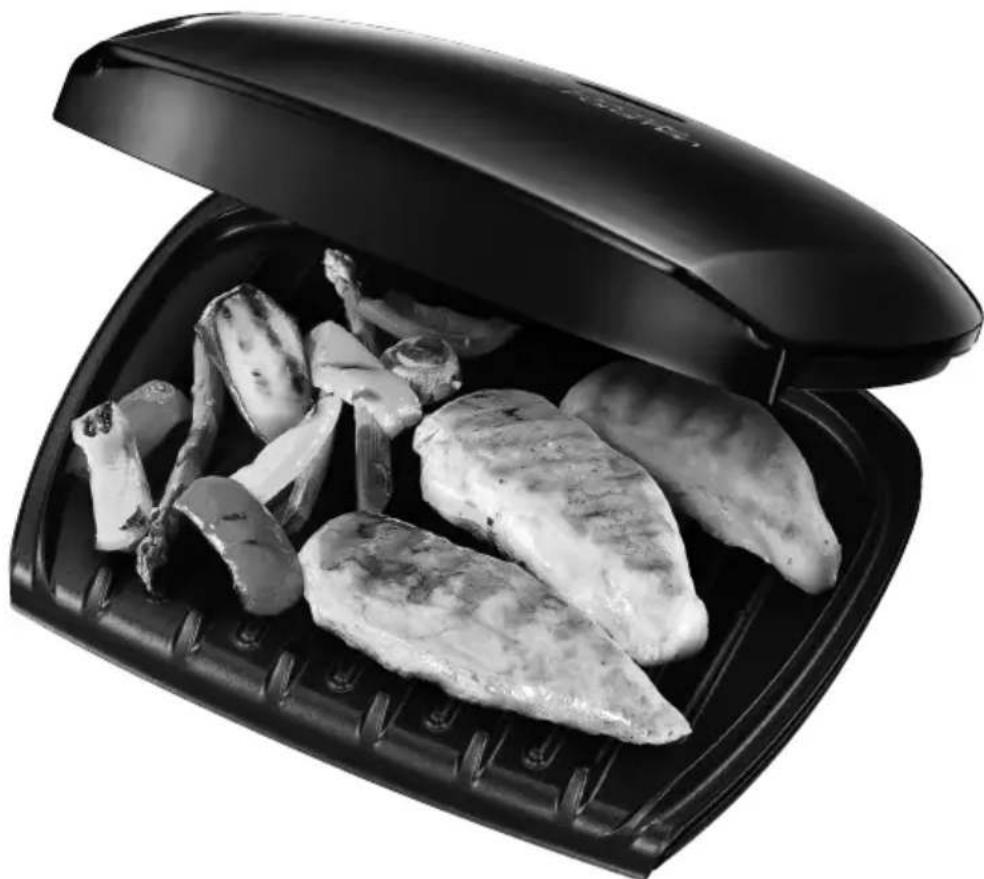 GEORGE FOREMAN Grill Family 18874-56 - George Foreman Fat Reducing Grill - 1