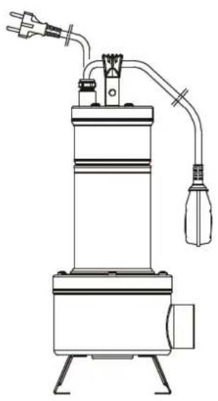 DAB Feka VS - INSTRUCTIONS DE MISE EN SERVICE ET D'ENTRETIEN (FR) INSTRUCTIONS FOR INSTALLATION AND MAINTENANCE (US) - 1